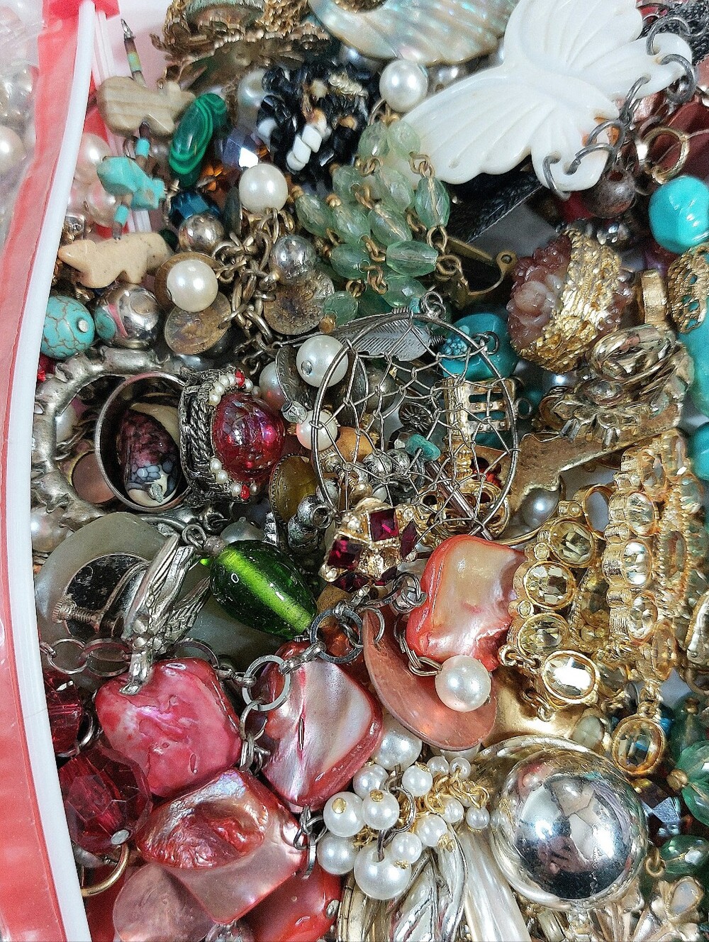 Earrings Parts For Crafts Jewelry Making - Picture 3 of 6